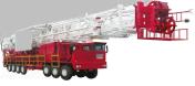 Мобильная буровая установка типа ZJ15